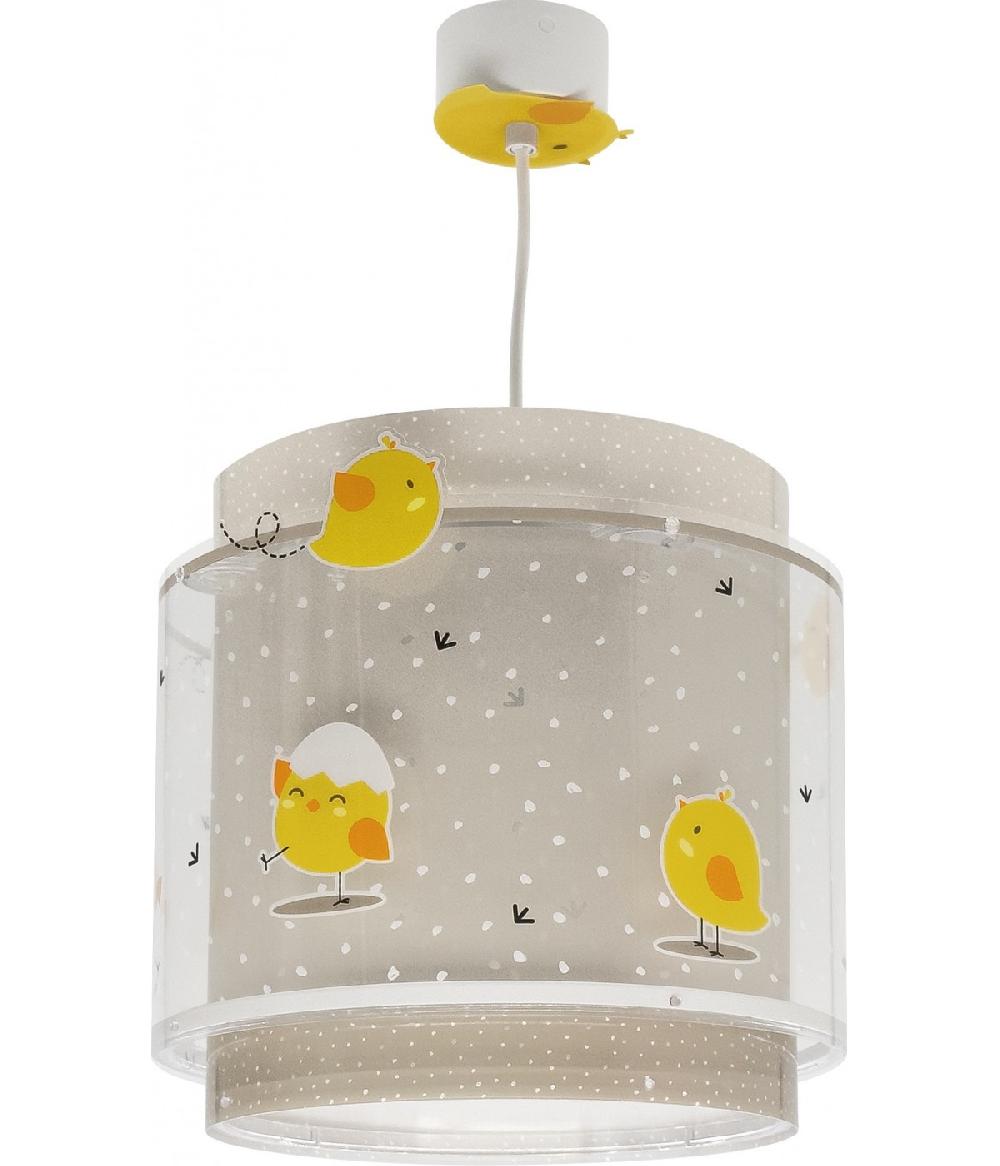 Dansi Lámpara de techo infantil Baby Chick Pequeño Pollito Devoluciones gratuitas