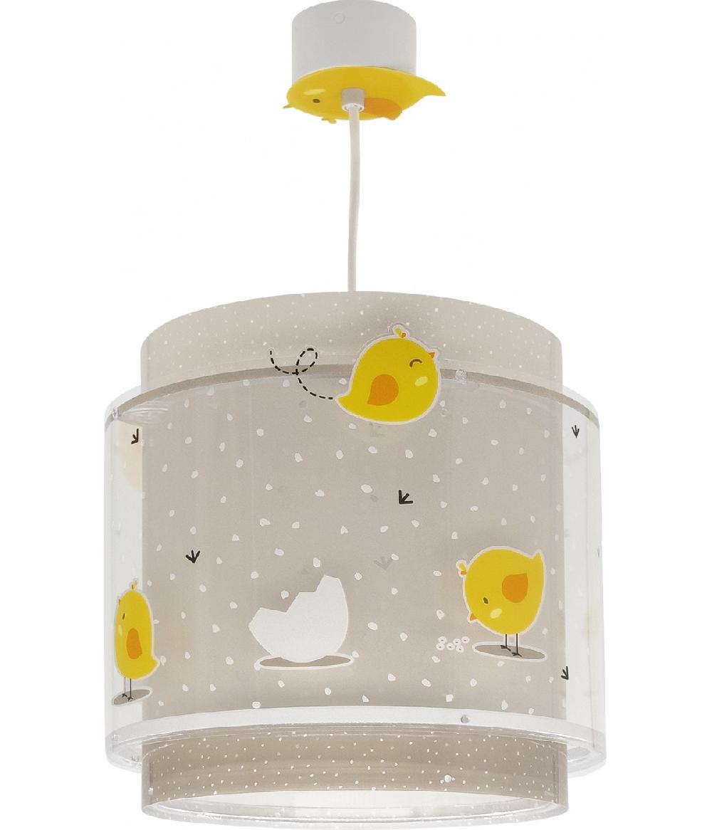 Dansi Lámpara de techo infantil Baby Chick Pequeño Pollito Devoluciones gratuitas