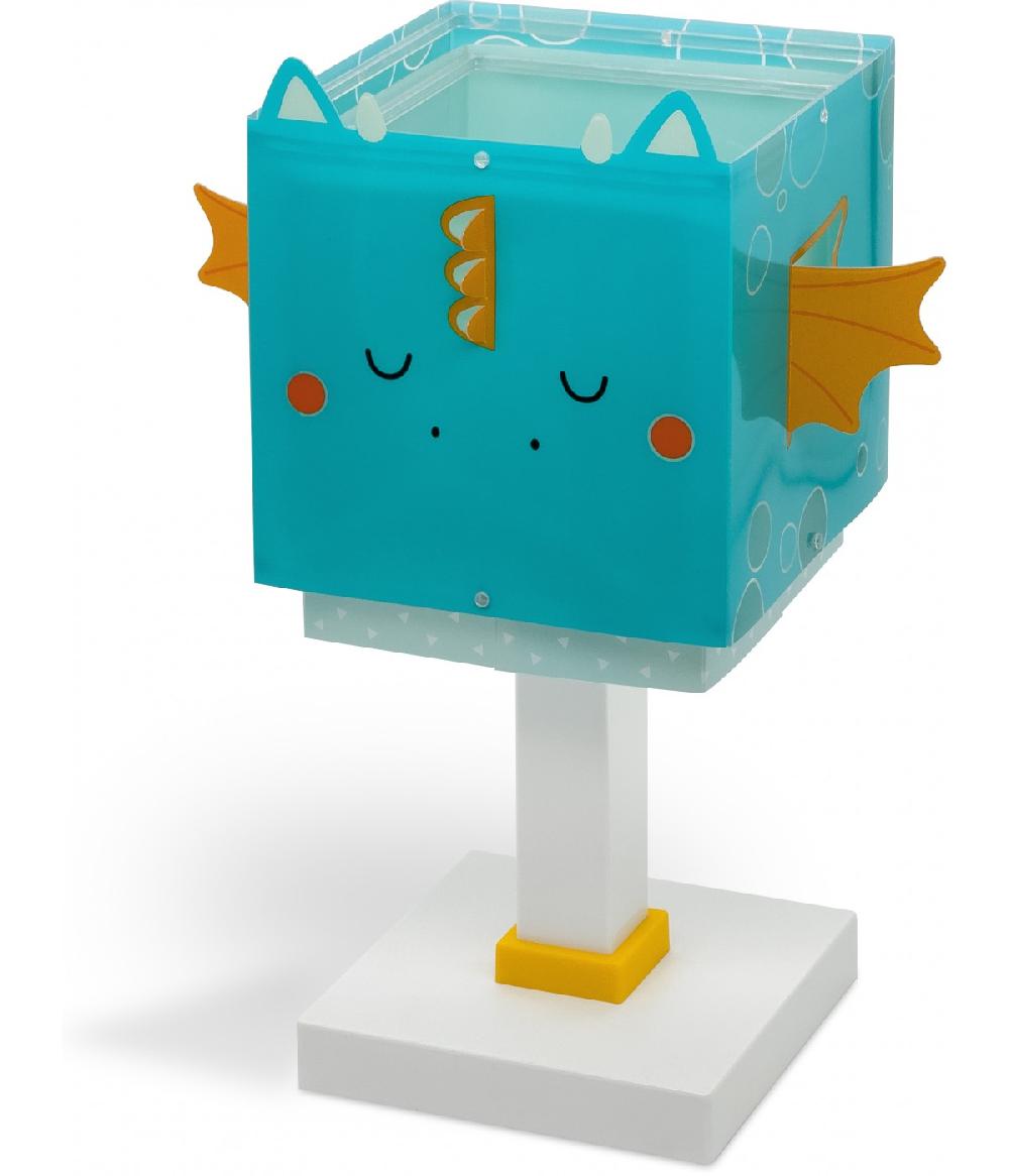 Dansi Lámpara de mesa infantil Little Dragon Pequeño Dragón Ofertas
