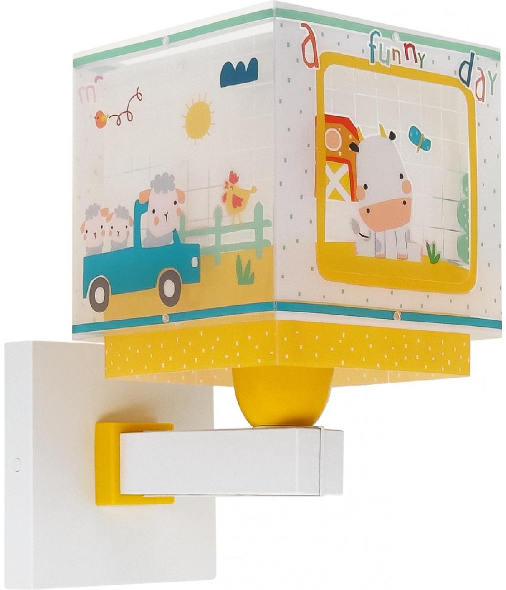 Dansi Aplique de pared infantil My Farm Granja animales Venta caliente