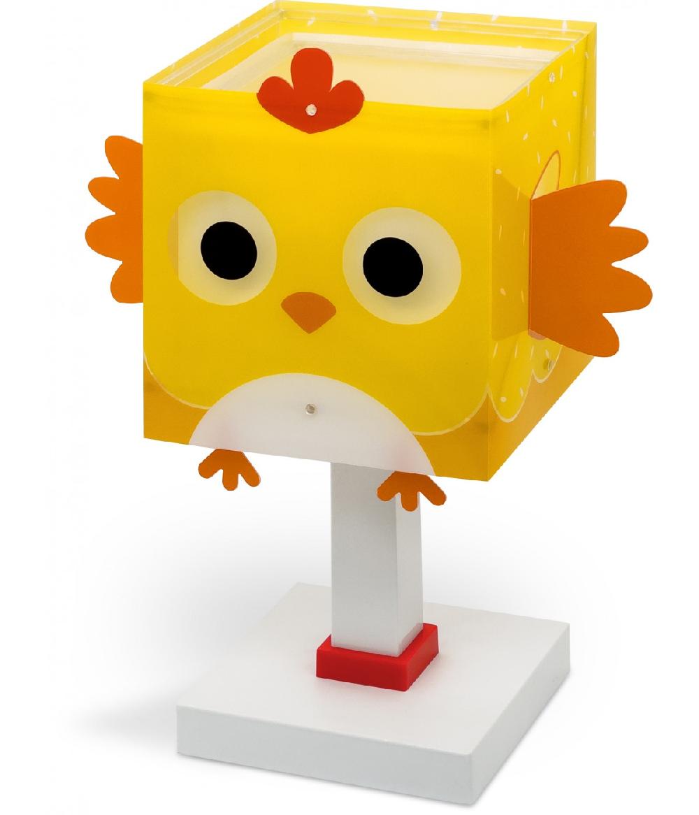 Dansi Lámpara de mesa infantil Little Chicken Pequeña Gallina Los más vendidos