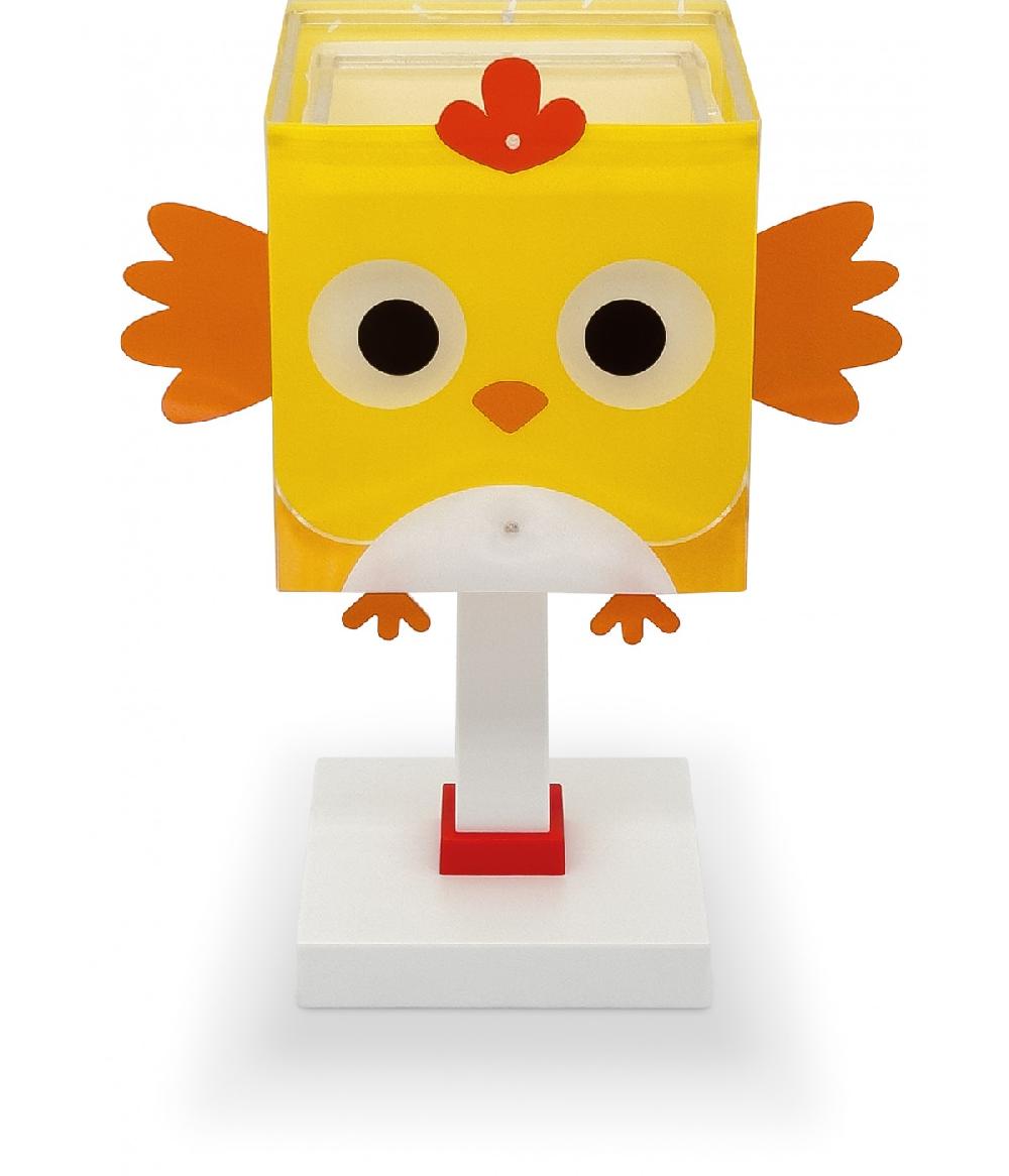Dansi Lámpara de mesa infantil Little Chicken Pequeña Gallina Los más vendidos