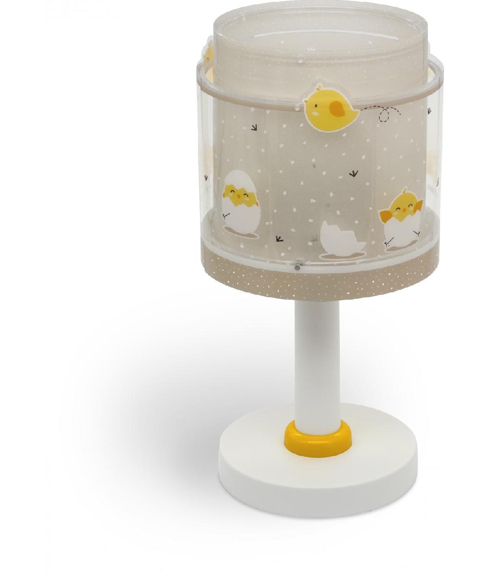 Dansi Lámpara de mesa infantil Baby Chick Pequeño Pollito Descuento