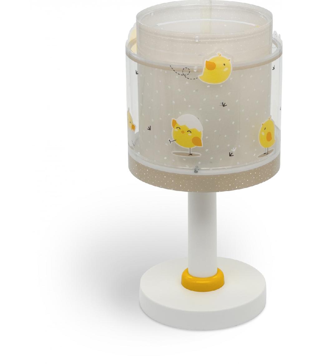 Dansi Lámpara de mesa infantil Baby Chick Pequeño Pollito Descuento
