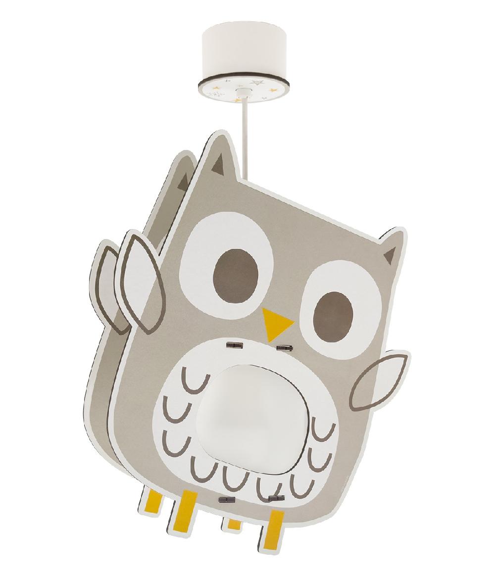 Dansi Lámpara de techo infantil Good Night Búho - eco friendly COMPRAR AHORA