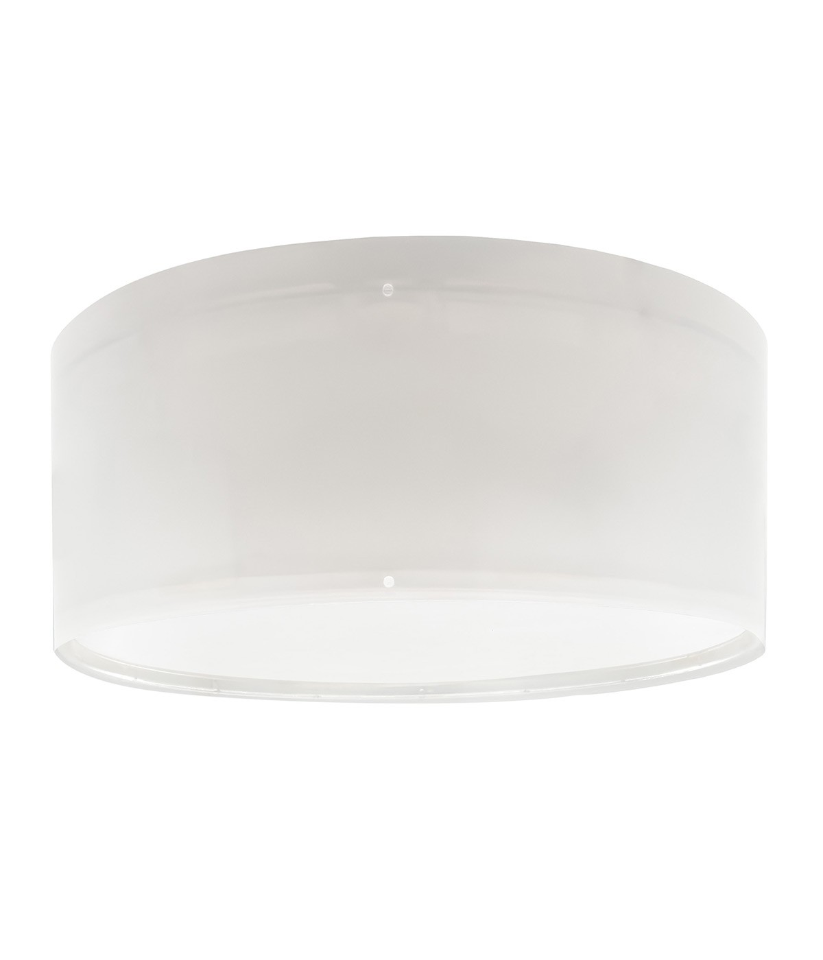 Dansi Plafón de techo infantil Color Light gris Oferta especial de fábrica