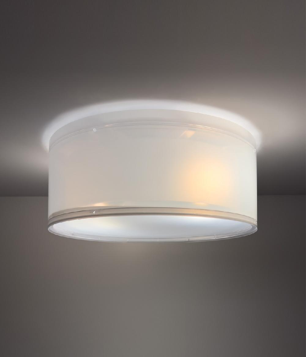 Dansi Plafón de techo infantil Color Light gris Oferta especial de fábrica