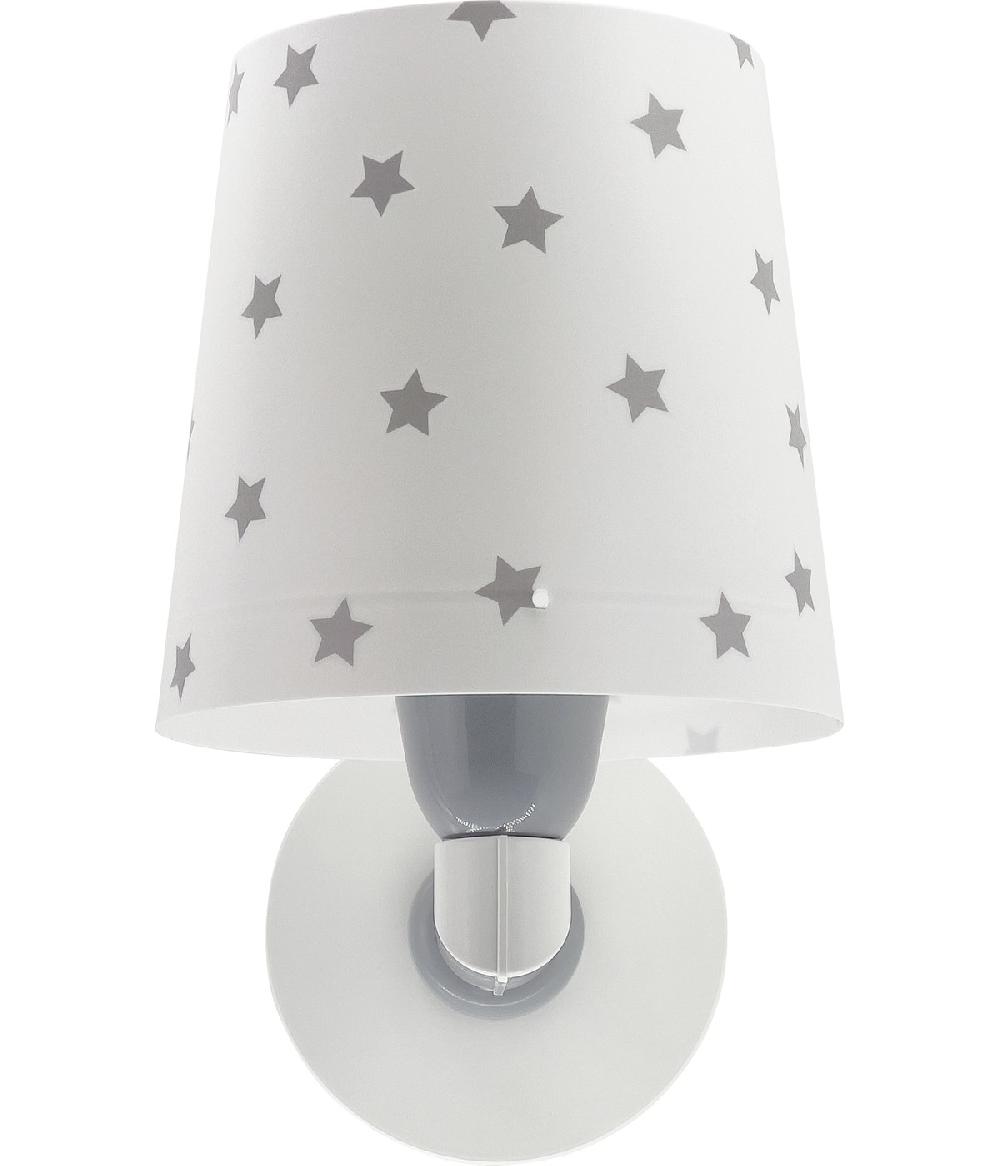 Dansi Aplique de pared Star Light Estrella blanco Oferta exclusiva