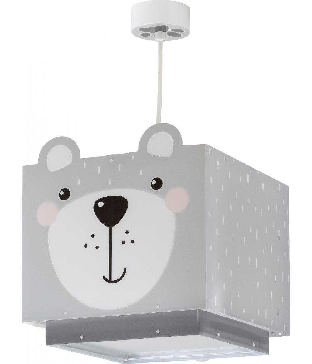 Dansi Lámpara de techo infantil Little Teddy Pequeño Oso Ofertas de temporada
