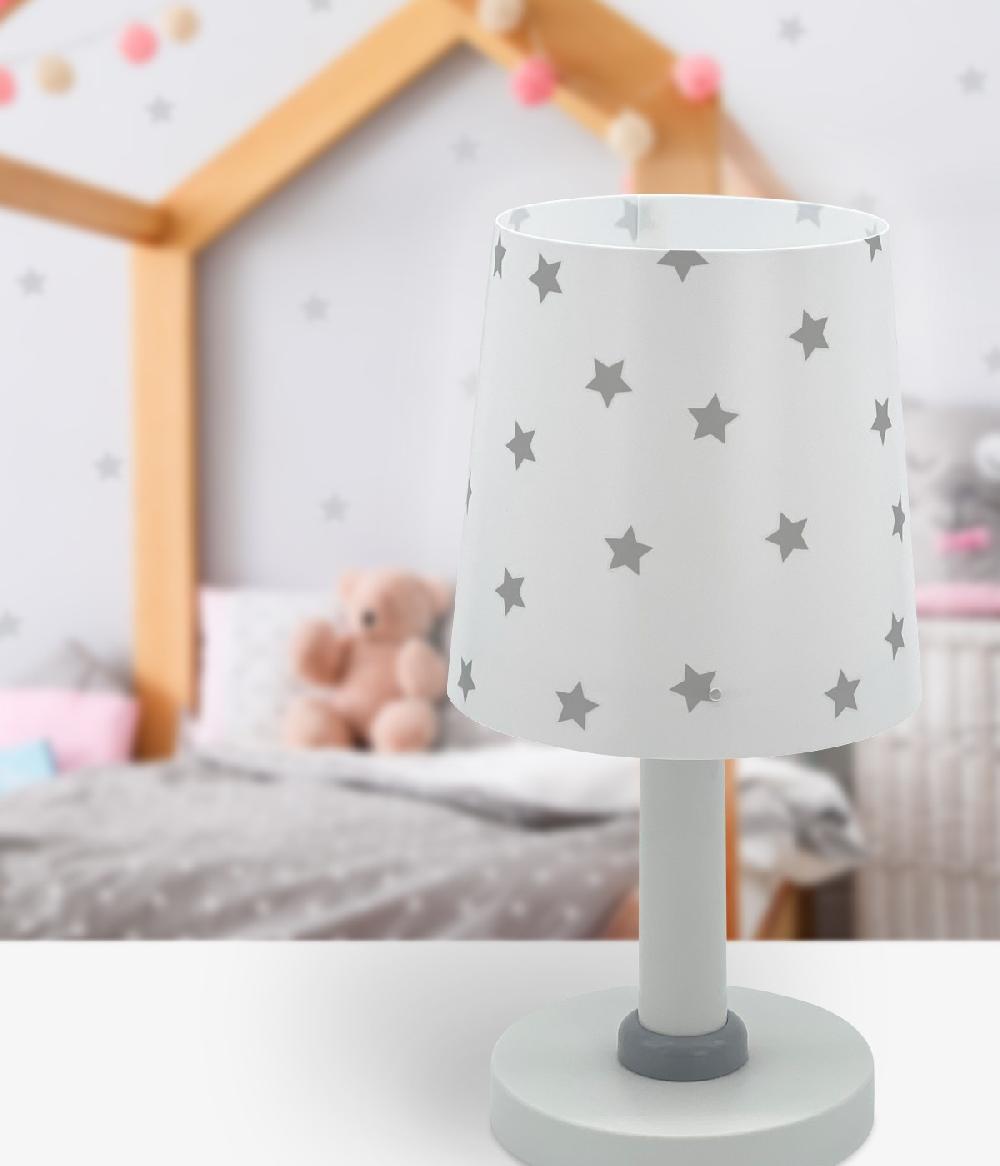 Dansi Lámpara de mesa Star Light Estrella blanca