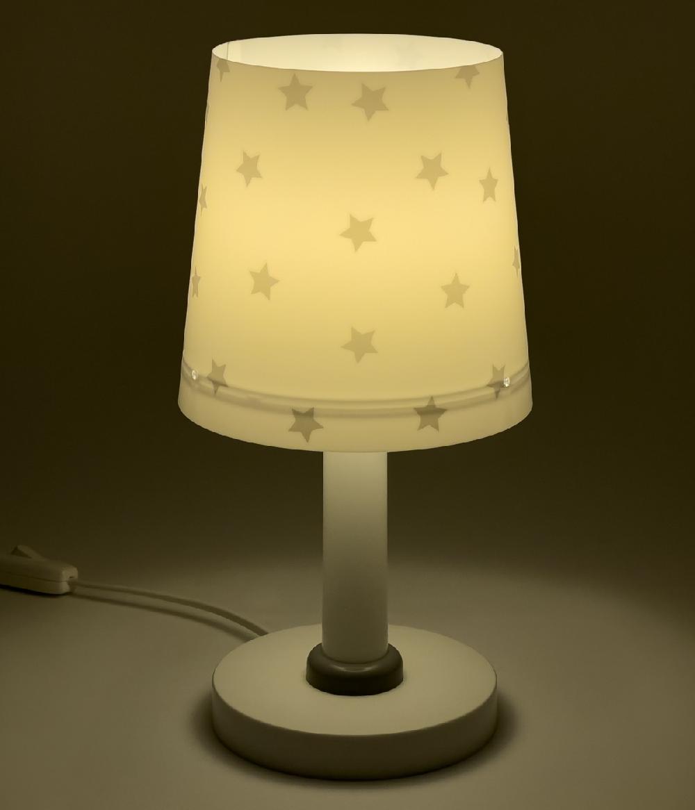 Dansi Lámpara de mesa Star Light Estrella blanca Grandes ahorros