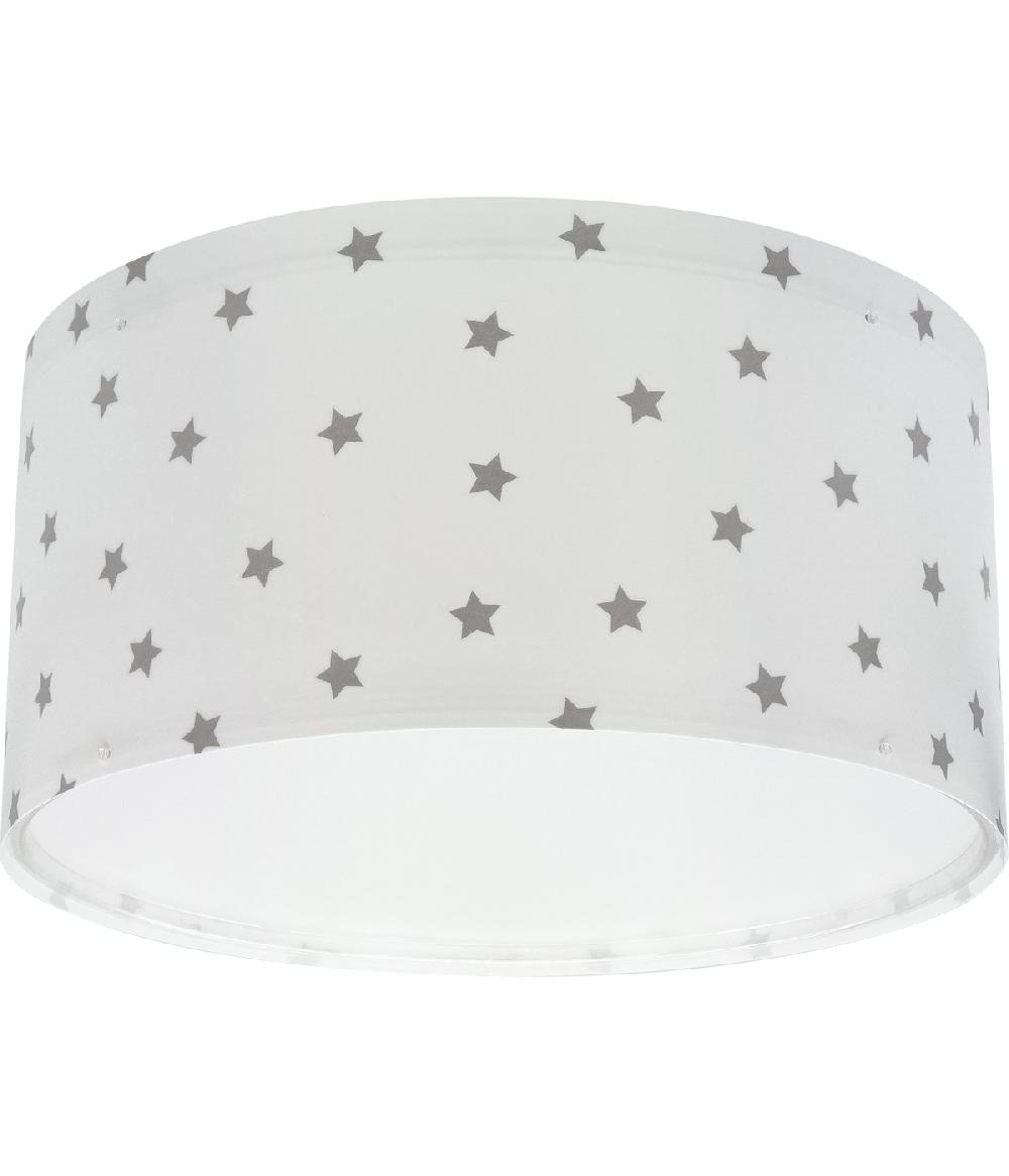 Dansi Plafón Star Light Estrella blanco Descuento