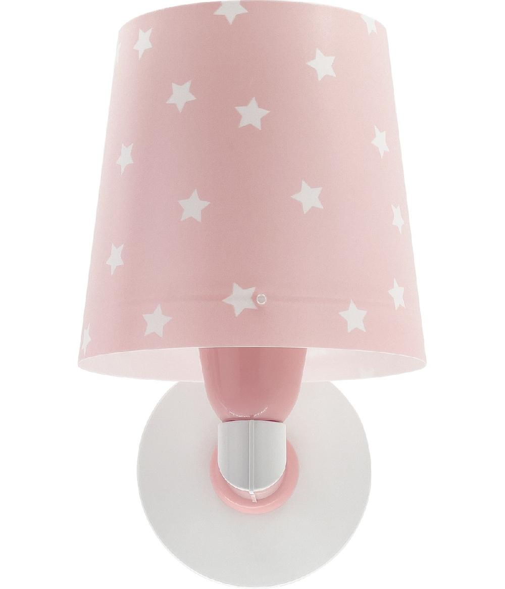 Dansi Aplique de pared Star Light Estrella rosa Rebajas top