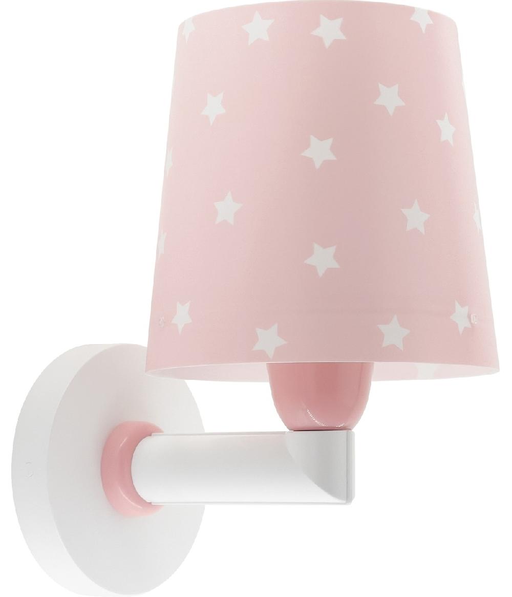 Dansi Aplique de pared Star Light Estrella rosa Rebajas top