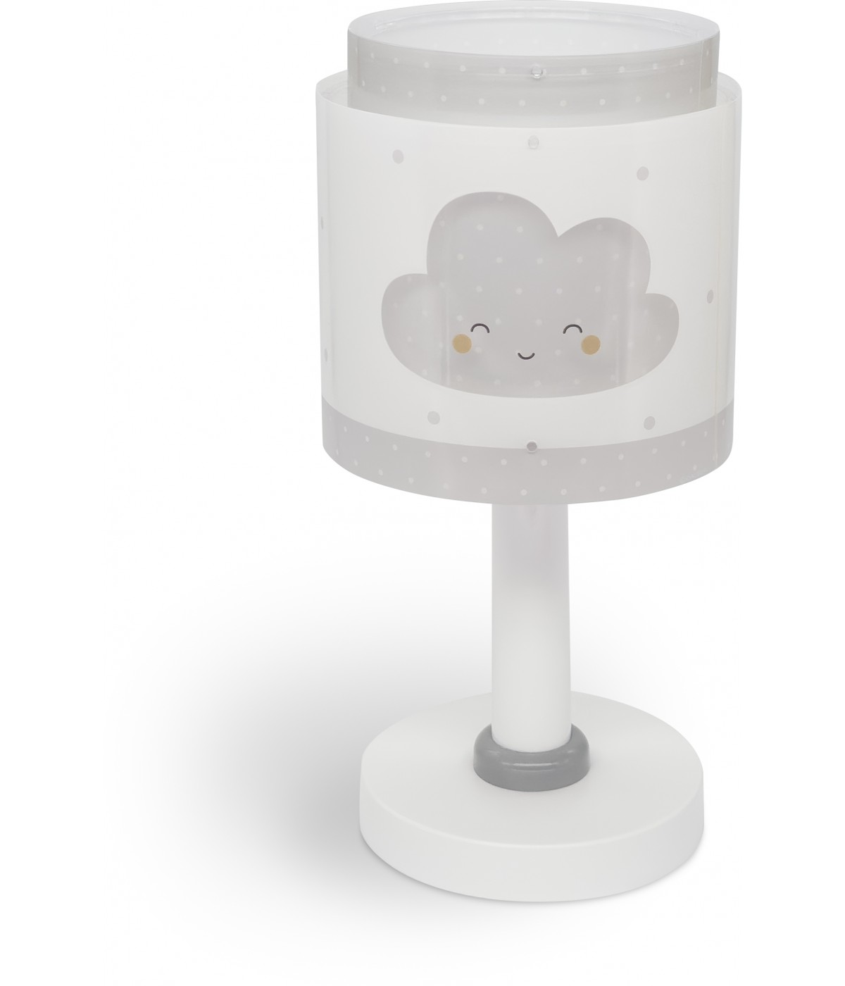 Dansi Lámpara de mesa infantil Baby Dreams Nube gris Envío gratis