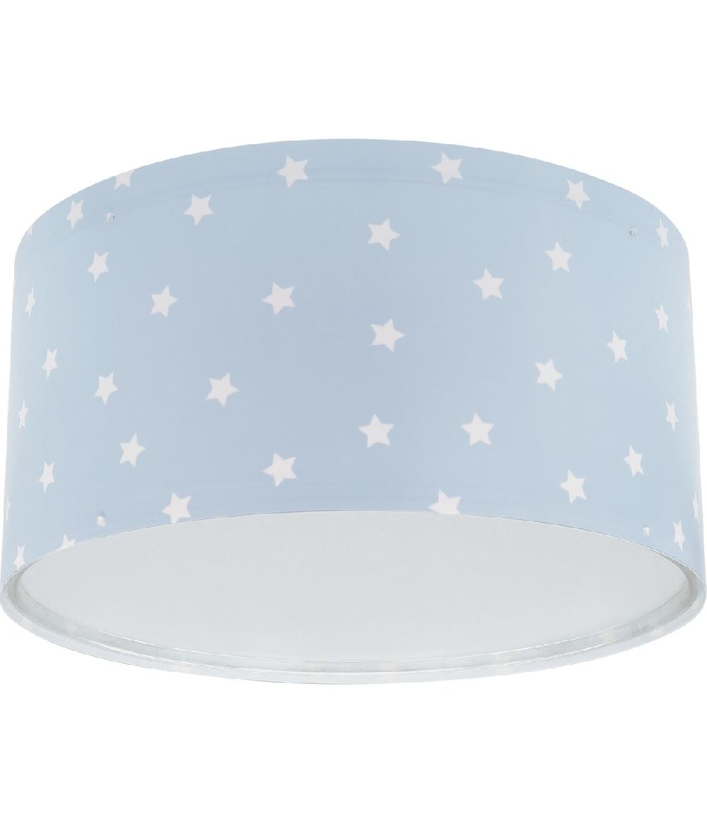 Dansi Plafón Star Light Estrella azul Solo hoy