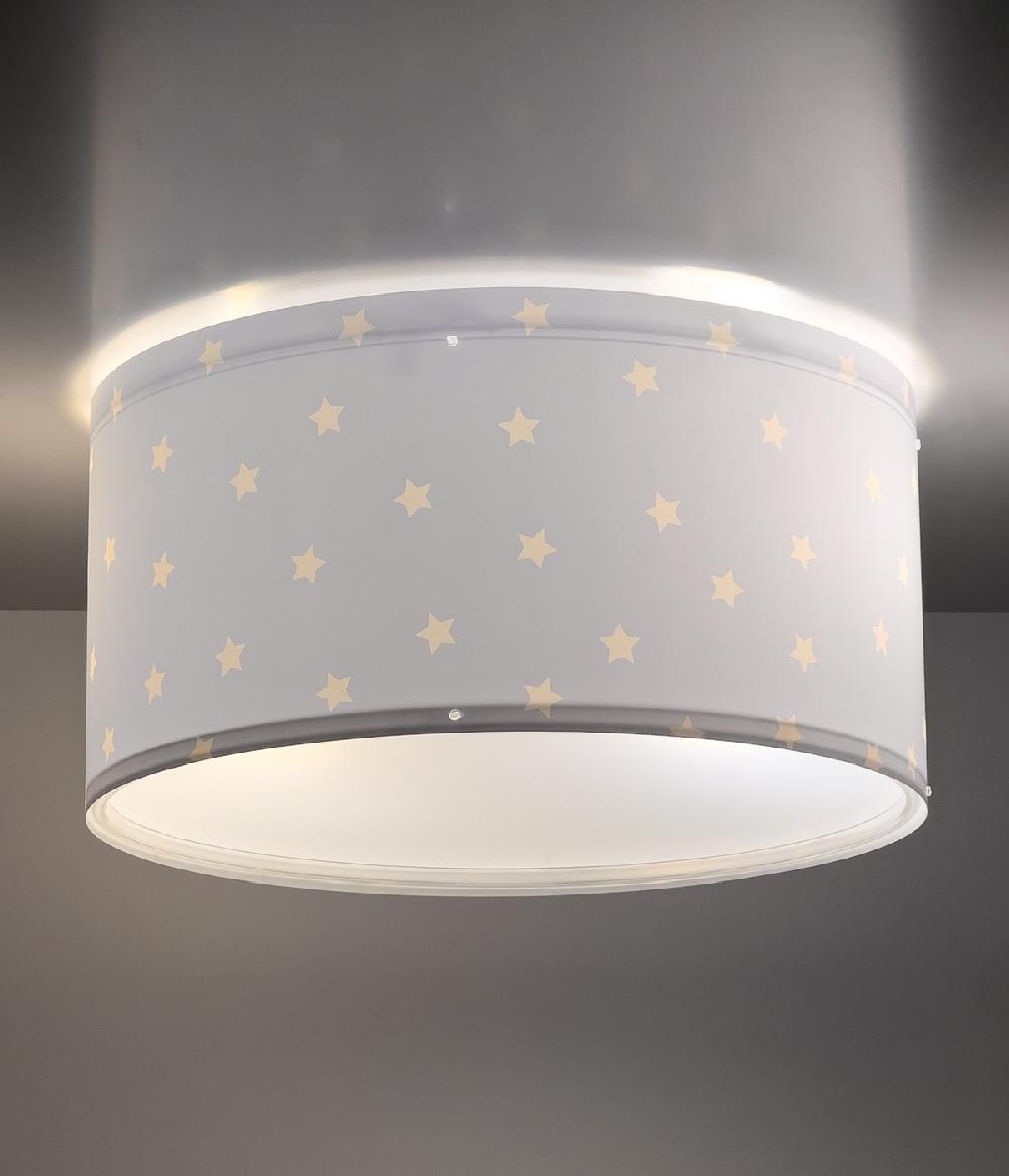 Dansi Plafón Star Light Estrella azul Solo hoy