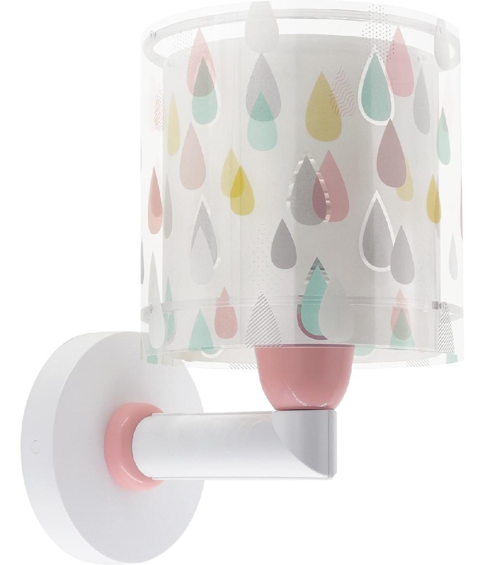 Dansi Aplique de pared Color Rain Devoluciones gratuitas