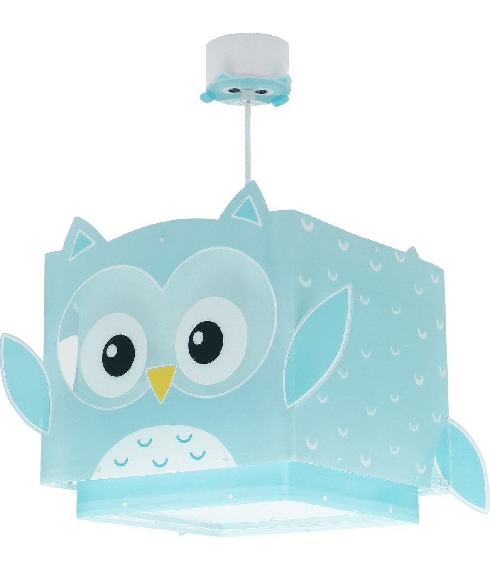 Dansi Lámpara de techo infantil Little Owl Pequeño Búho Descuento