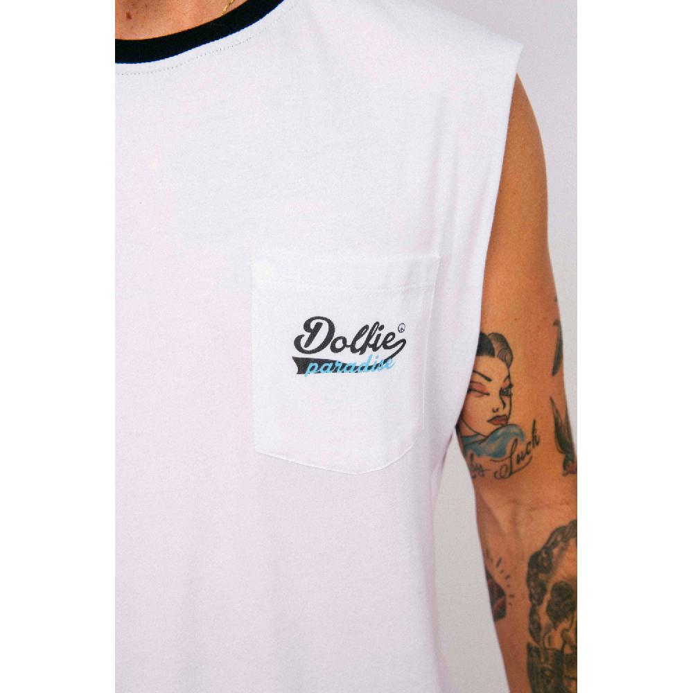Dolfie TANK TOP MAN 4 - TYLER WAVE Precios de Black Friday