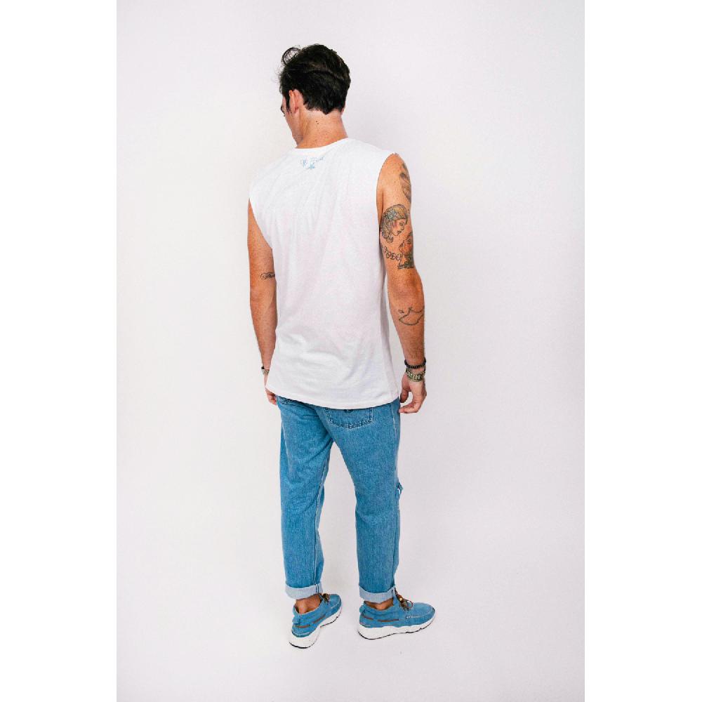 Dolfie TANK TOP MAN 5 - TYLER HOT DOG TIME En oferta