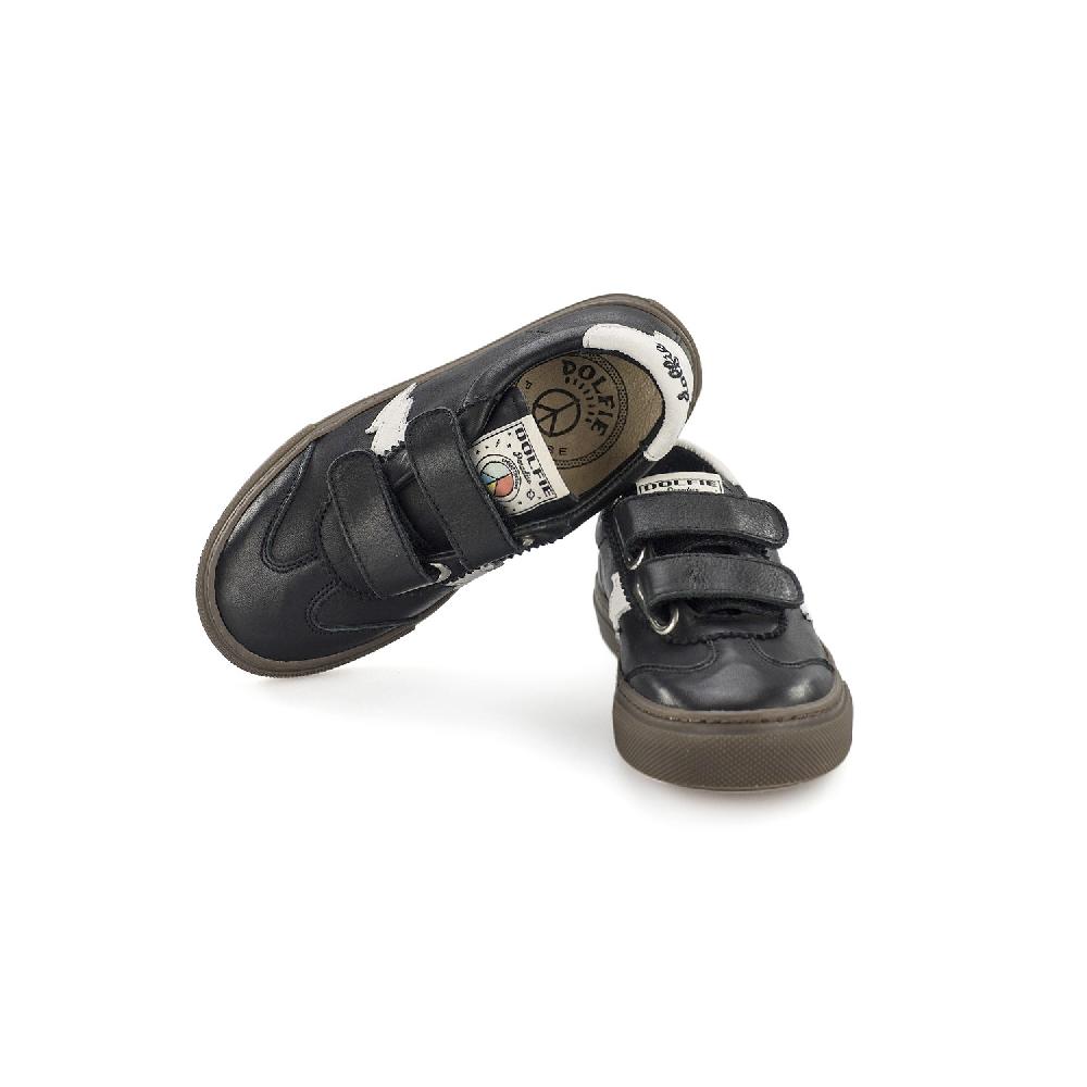Dolfie DORIAN KIDS 3- BLACK Grandes ahorros