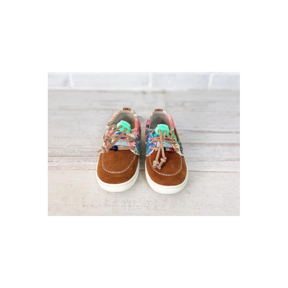 Dolfie DYLAN KIDS 1 - CAMEL FLOWERS Devoluciones gratuitas