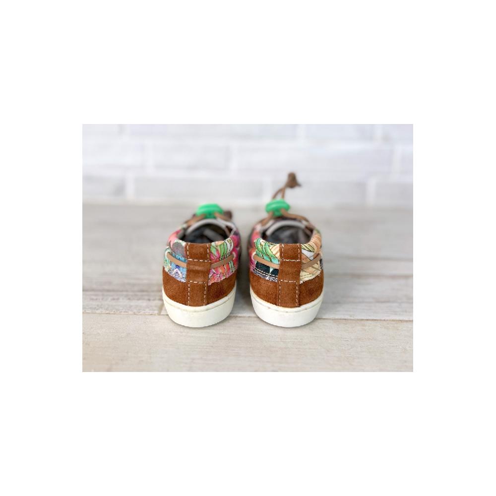 Dolfie DYLAN KIDS 1 - CAMEL FLOWERS Devoluciones gratuitas