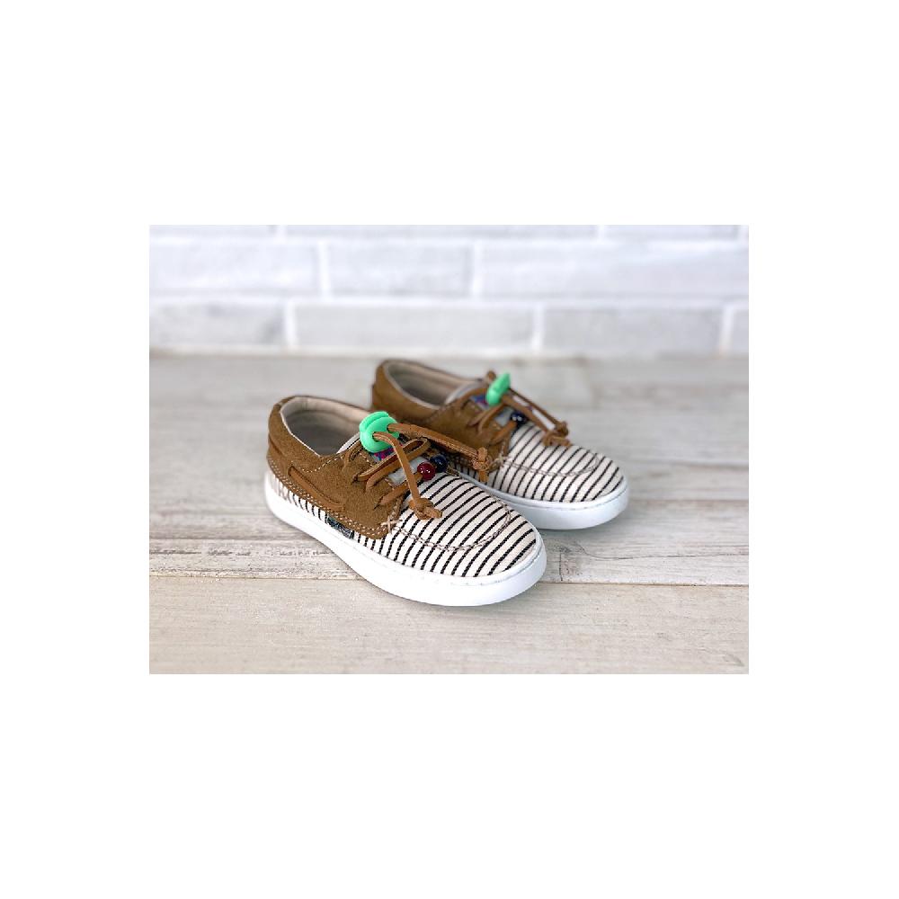 Dolfie DYLAN KIDS 6 - BROWN STR Outlet online