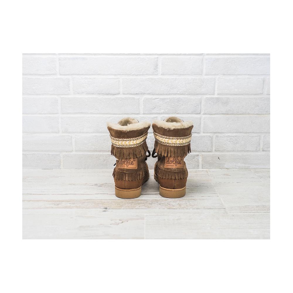 Dolfie INDIANA KIDS 1 - CAMEL Descuento