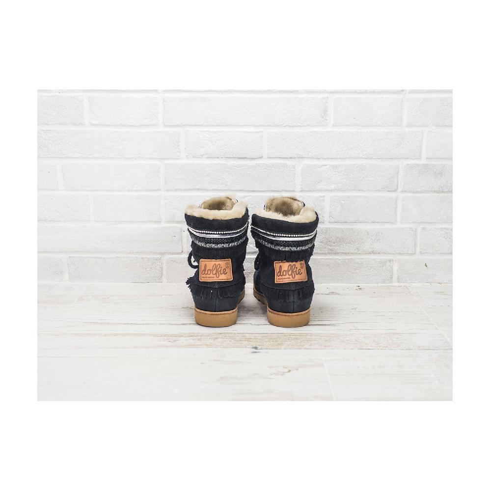 Dolfie INDIANA KIDS 2 - BLACK Tienda