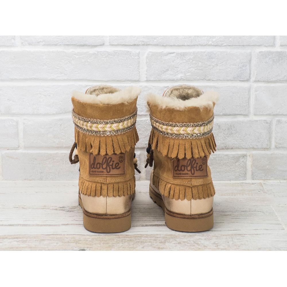 Dolfie INDIANA KIDS 3 - GOLD Tienda