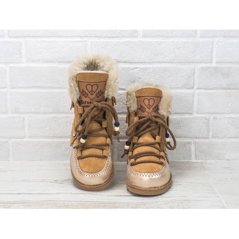 Dolfie INDIANA KIDS 3 - GOLD Tienda