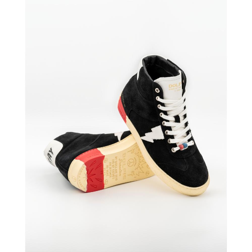 Dolfie DORIAN HI 1 Ltd - BLACK Libre de impuestos
