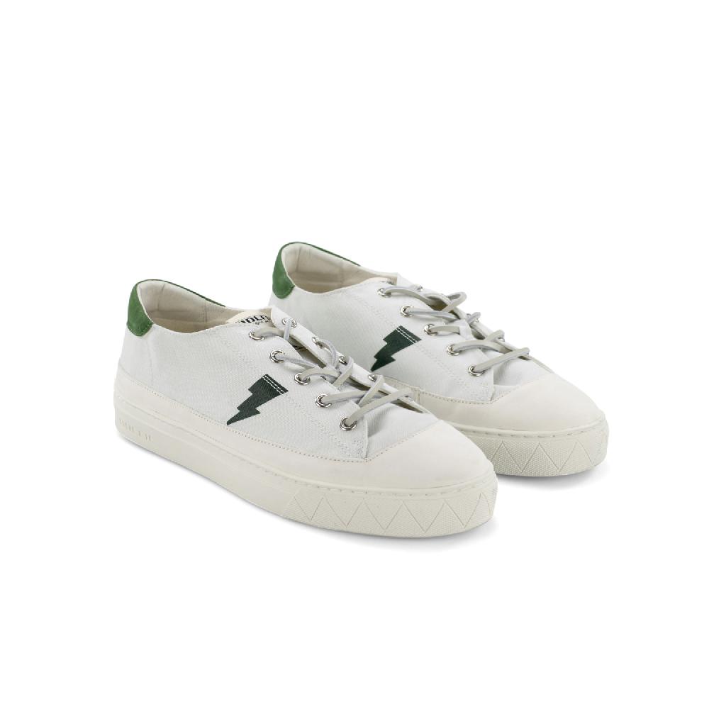 Dolfie NIRVANA 4 - WHITE GREEN Ofertas de temporada