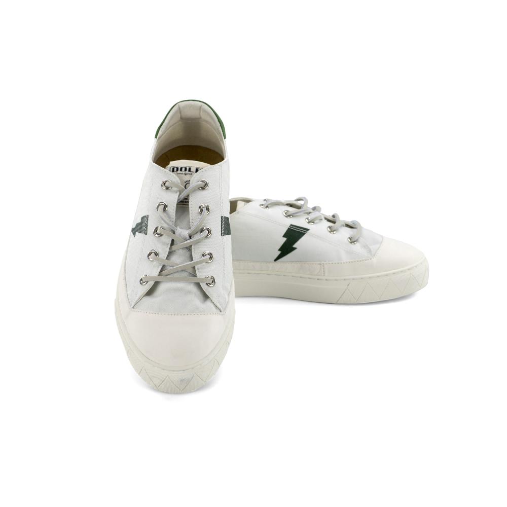 Dolfie NIRVANA 4 - WHITE GREEN Ofertas de temporada