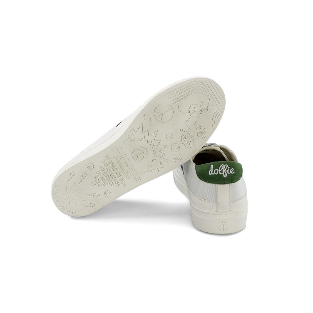 Dolfie NIRVANA 4 - WHITE GREEN Ofertas de temporada