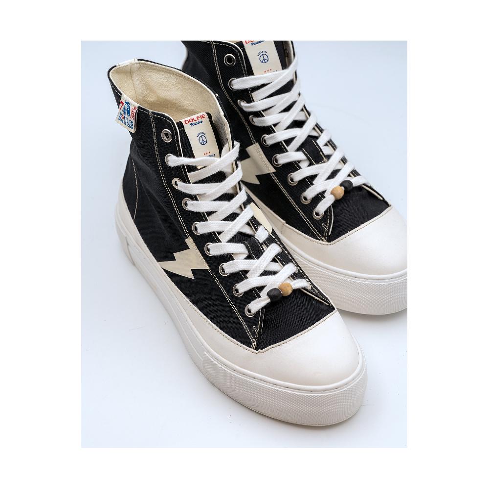 Dolfie NIRVANA HI 1 - BLACK Ofertas especiales