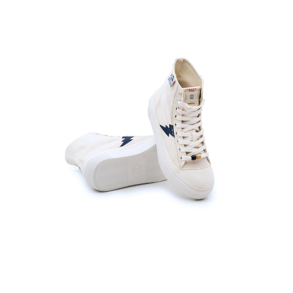 Dolfie NIRVANA HI 2 - IVORY Grandes ahorros