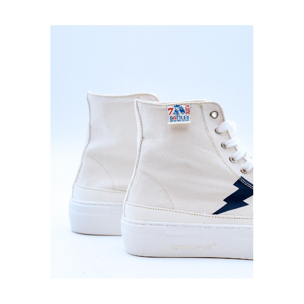 Dolfie NIRVANA HI 2 - IVORY Grandes ahorros