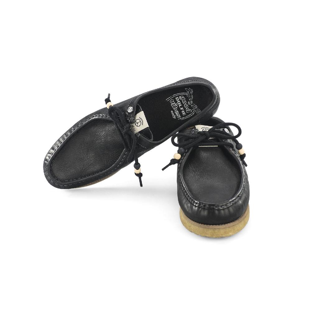 Dolfie WALLY 1 - BLACK Devoluciones gratuitas