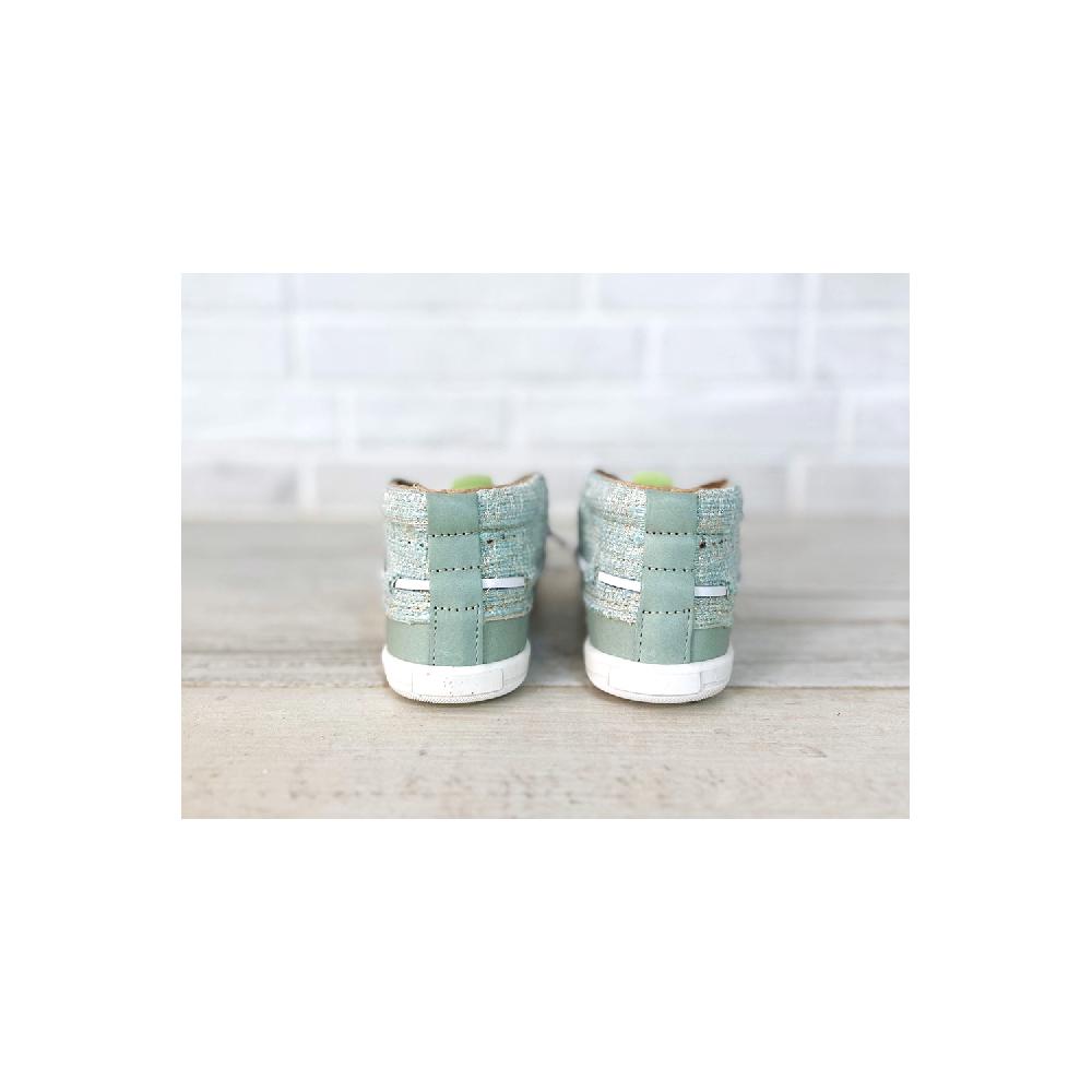 Dolfie LANDOM HI KIDS 4 - MINT TWEED Los más vendidos