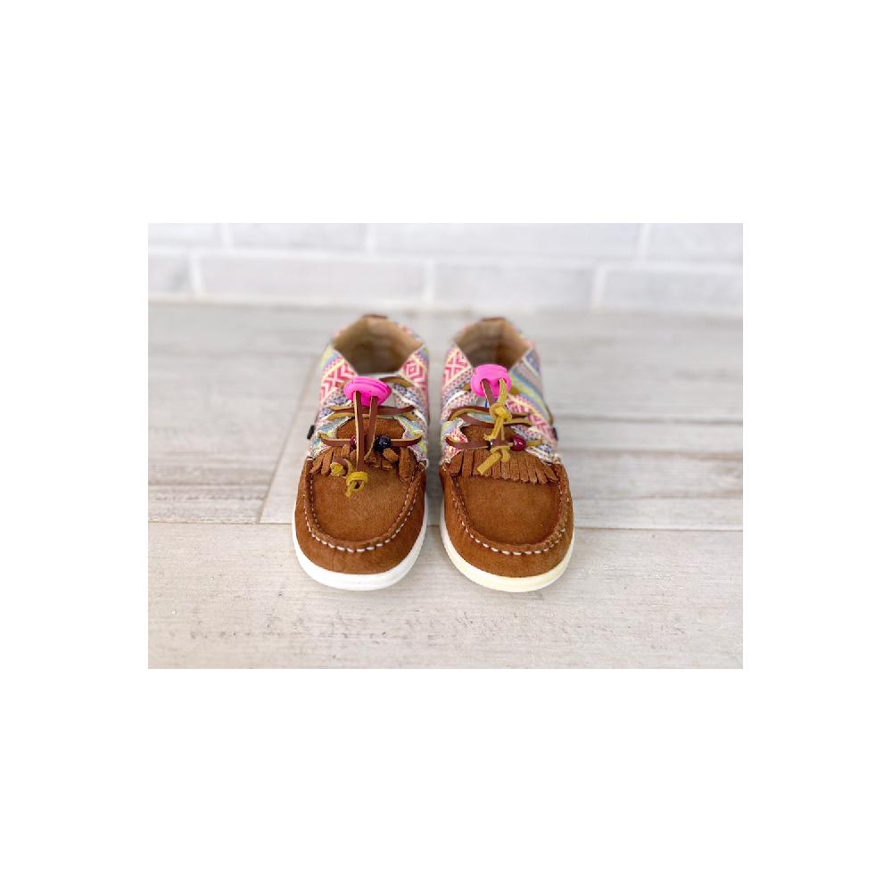 Dolfie LANDOM HI KIDS 7 - CAMEL AZTEC Ventas relámpago