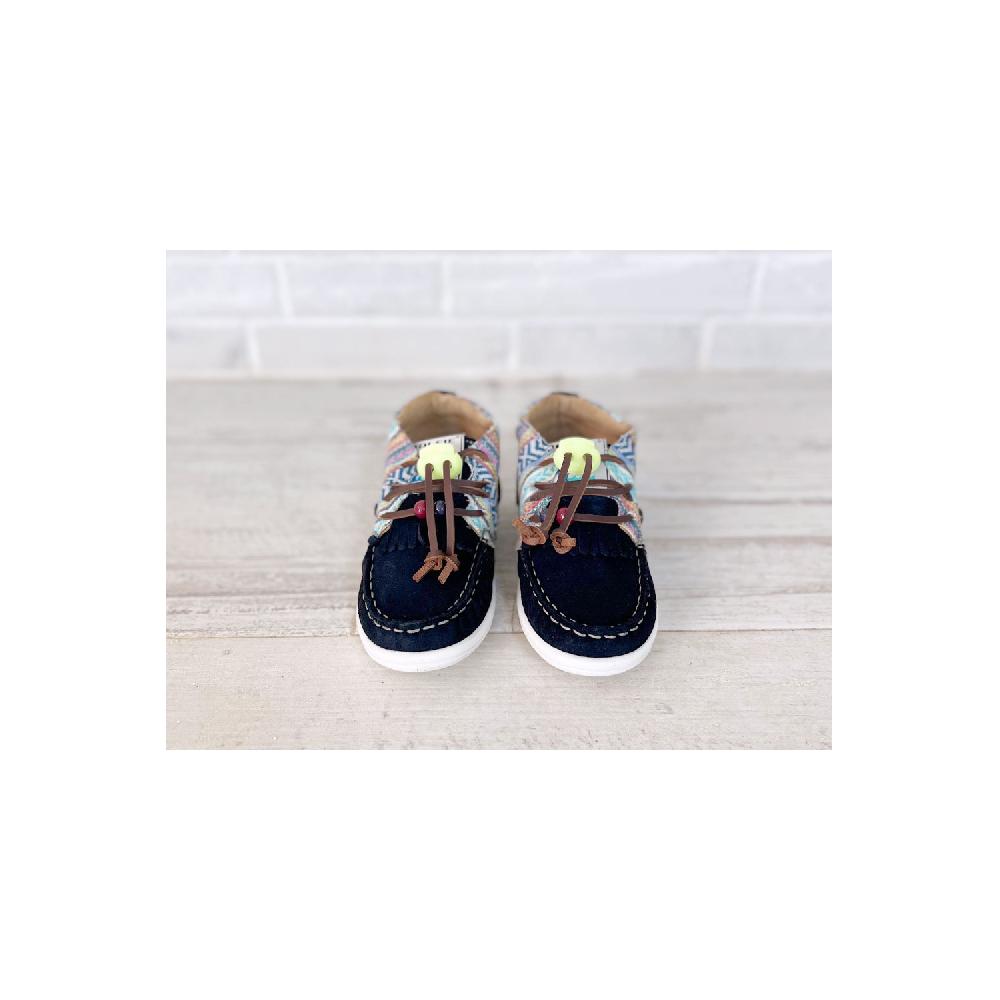 Dolfie LANDOM HI KIDS 8 - BLUE AZTEC Descuento