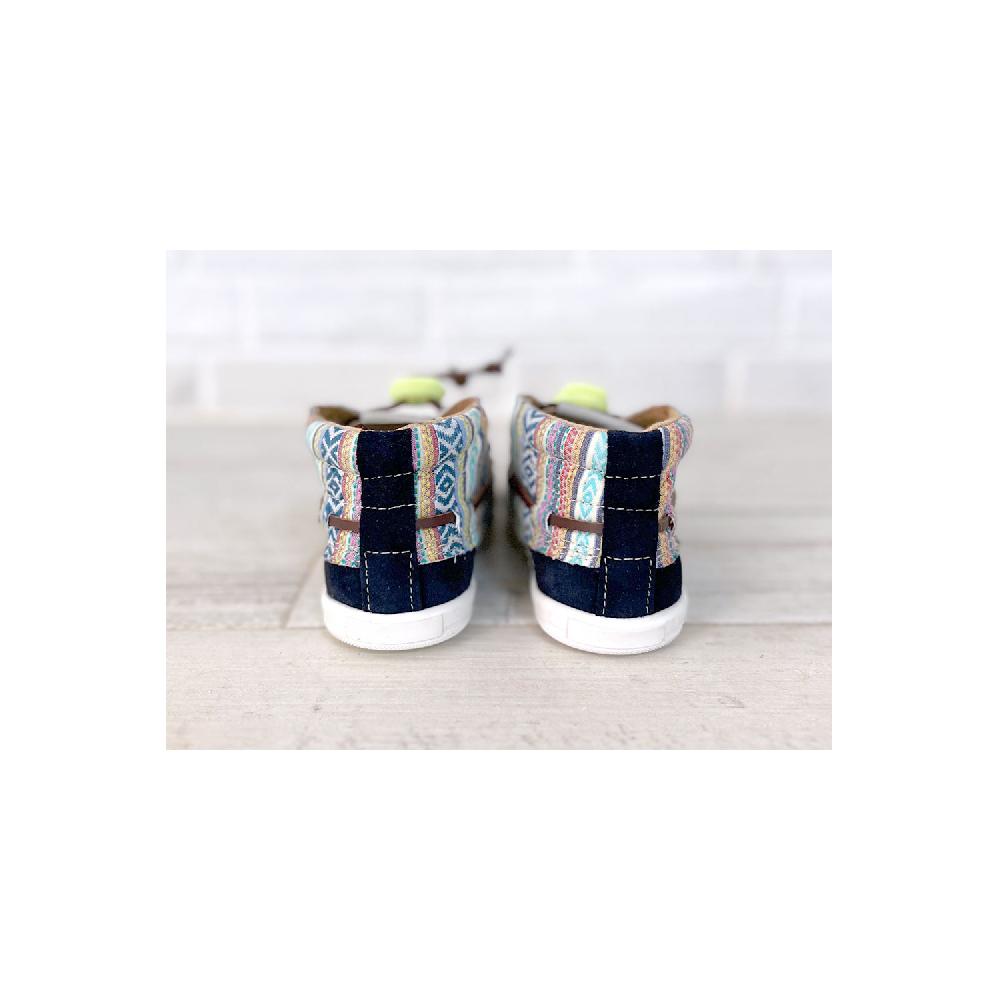 Dolfie LANDOM HI KIDS 8 - BLUE AZTEC Descuento