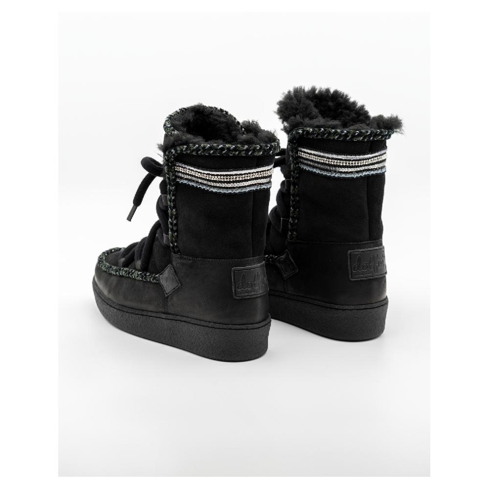 Dolfie WILMA 1 - BLACK Descuento por venta flash