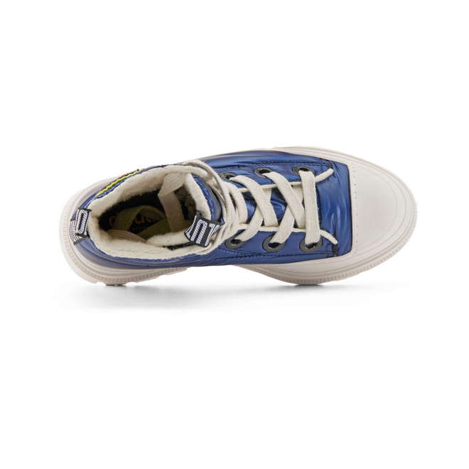 Duuo Botas deportivas azules mujer Envío gratis