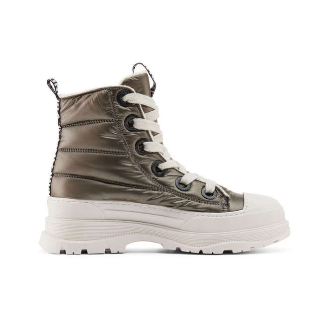 Duuo Botas deportivas marrones mujer Oferta especial