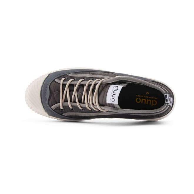 Duuo Zapatillas altas negras Liquidación