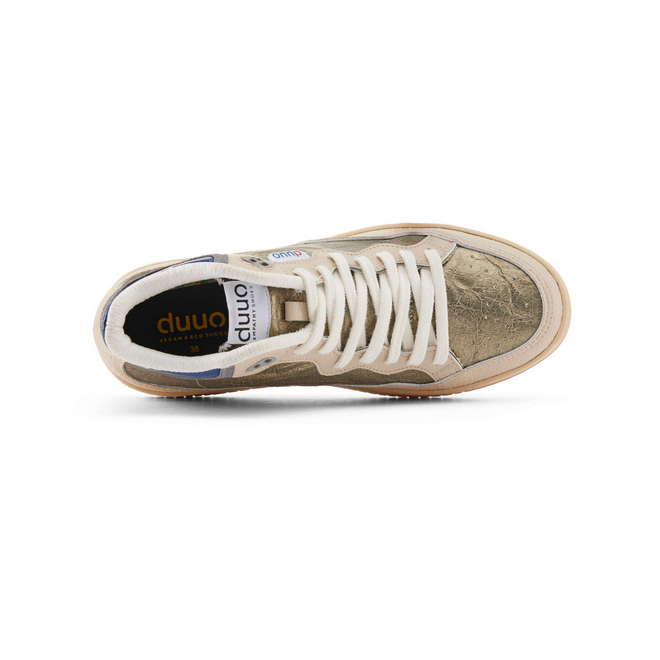 Duuo Zapatillas baloncesto retro doradas Ahorra y exporta